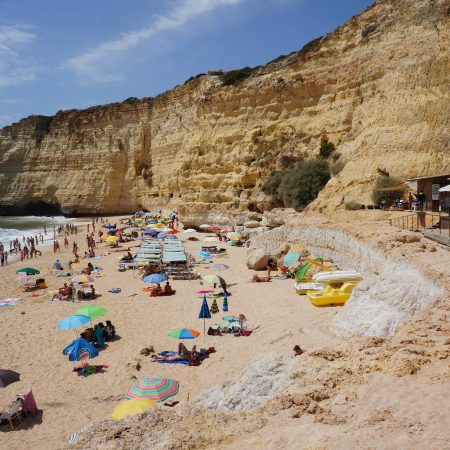 Praia de Centeanes