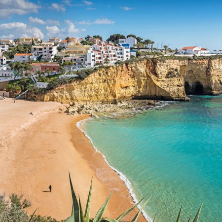 Carvoeiro strand